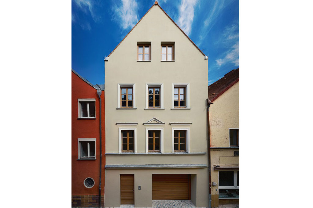 Lederergasse wespa